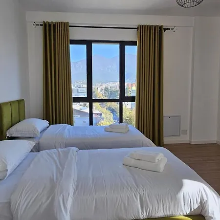 Appartement Sm Beautiful Tirana