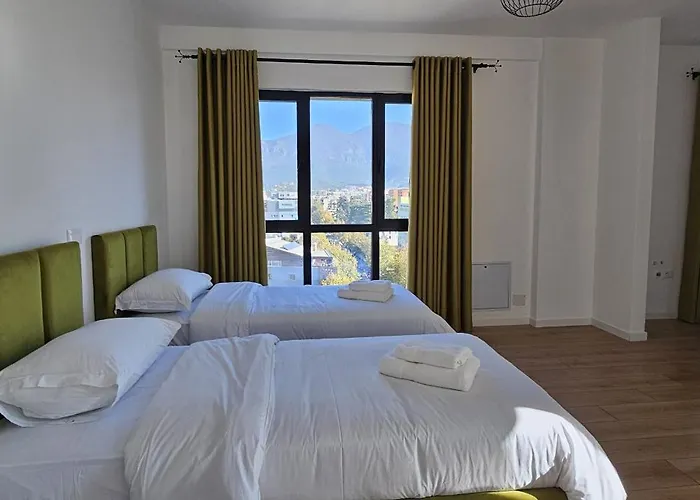 Appartement Sm Beautiful Tirana